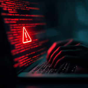 malware laptop
