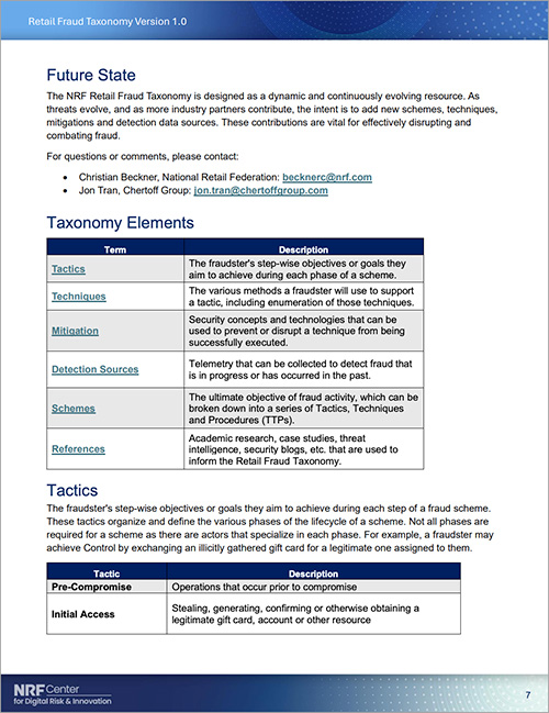 retailfraudtaxonomy