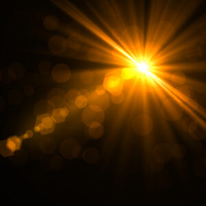 sun flare