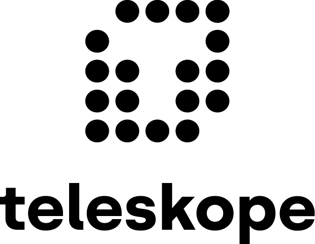 teleskope logo