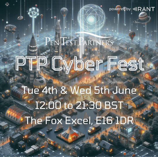 PTP Cyber Fest