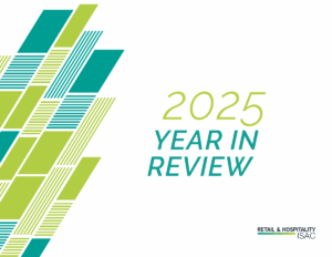 year in review cover